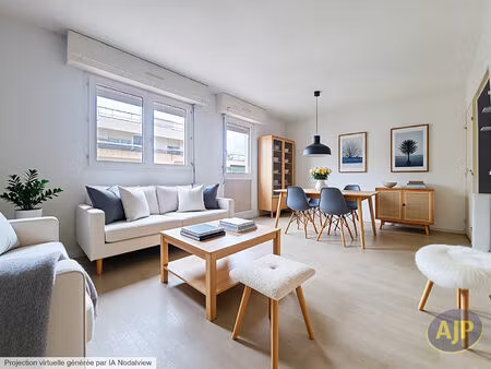 cauderan-studio 29m²-parking