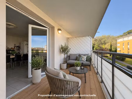 appartement tournefeuille 3 pièces 58 m2