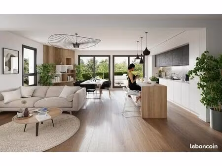 maison 2 pièces 46 m²