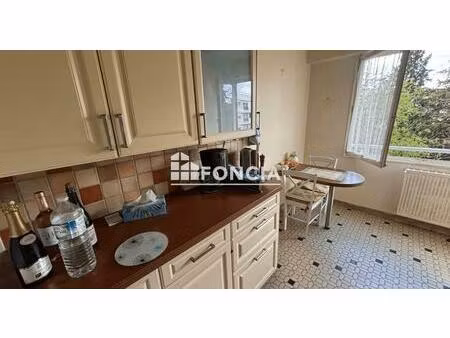 appartement de 104 m2 4 chambres centre-ville de vernon