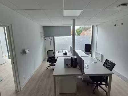 local d'activité / bureaux neufs 185m² bruay-la-buissière
