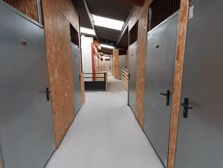 location box de stockage sécurisé - corme royal