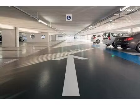parking - paris 12ème bastille - off market  entre particuliers