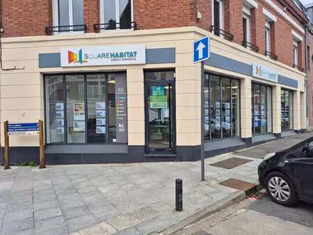 local commercial bapaume 150 m2