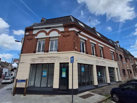 local commercial bapaume 250 m2