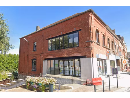 bâtiment à usage commercial / bureaux - centre-ville de jeumont