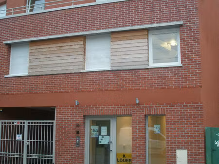 local d'activité centre ville wasquehal