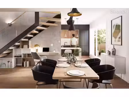 maison 4 pièces 88 m²
