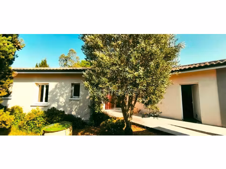 maison à vendre biganos 4 pièce(s) 122m2 443 900€