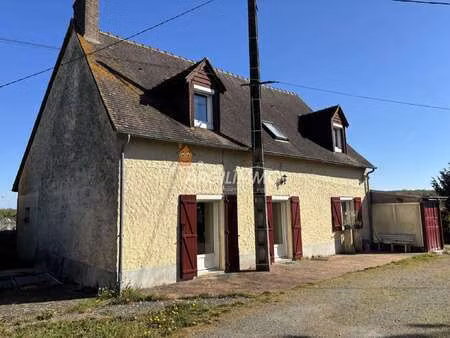 vente maison à bouloire (72440) : à vendre / 163m² bouloire