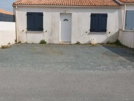 maison mitoyenne à louer