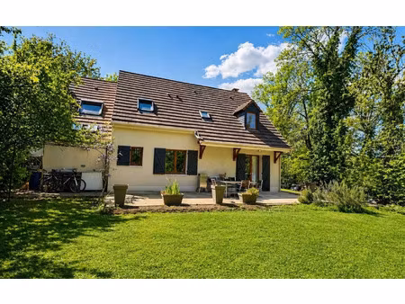 maison fontenay-le-vicomte m² t-6 à vendre  379 000 €