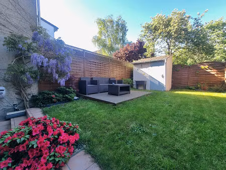 maison fontenay sous bois 4 pièce(s) 90 m2