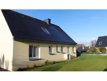 maison à vendre à guimiliau - 92m²