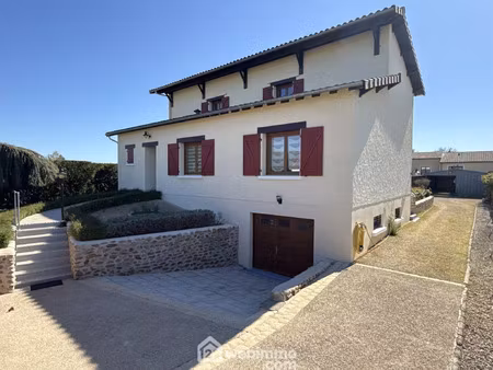 vente maison 5 pièces 117 m² jardres (86800)