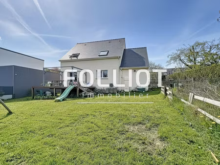 a vendre - maison récente 5 pièces à vendre à laignelet - réf 491ch