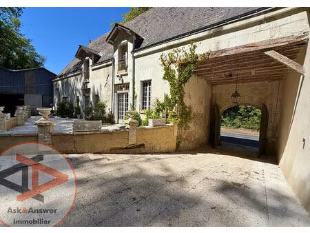 maison larcay 5 pièce(s) 181 m2