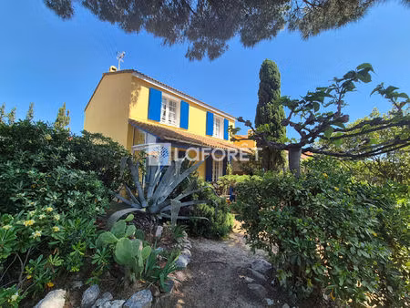maison au village - le barcarès 4 pièces 90 m2 - jardin et garage