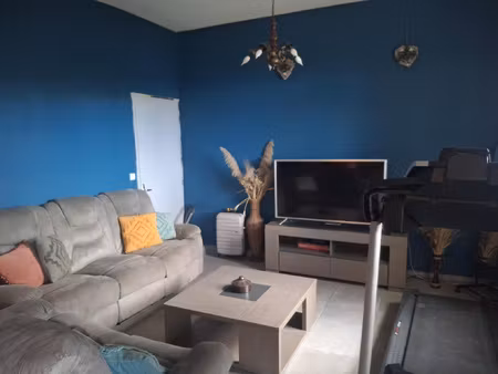 grande maison au tampon