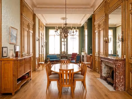 maison de caractère – emplacement recherché à proximité du théâtre sébastopol