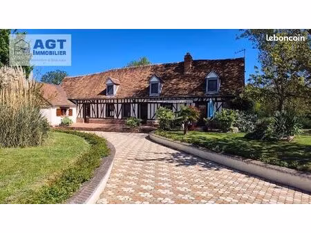 longère 5 pièces 170 m²