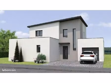 maison 6 pièces 140 m²