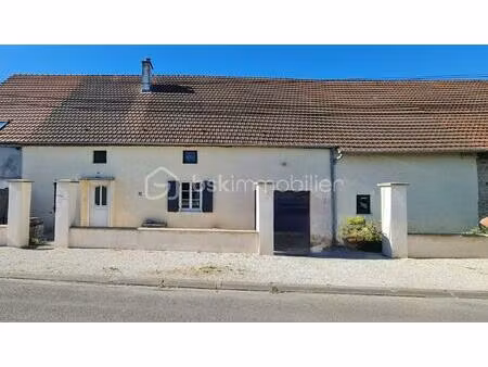 maison de 134 m² à losne