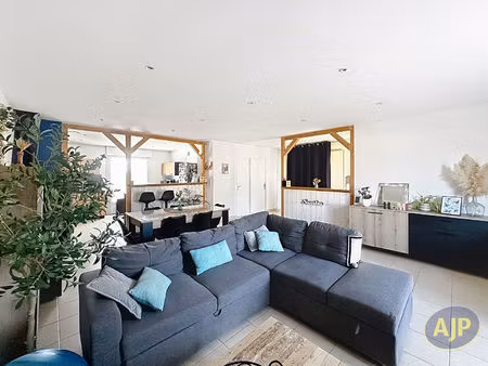 maison louisfert 3 pièce(s) 110 m2