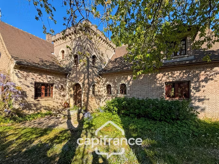 maison à vendre caudry 8 pièce(s) 258m2 294 000€