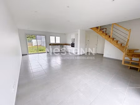 maison neuve - marzan - 5 pièce(s) 112 m2