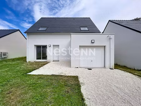 maison neuve - marzan - 5 pièces 112 m2