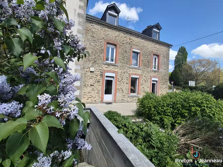 maison de ville à mayenne