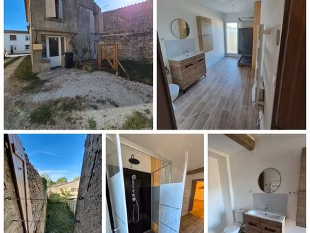 maison 150m² avec 3 chambres