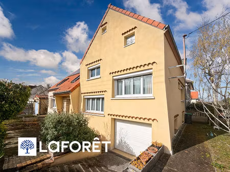 maison atypique 7 pièces à vendre à morsang-sur-orge - 372 000 €  15 minutes à pieds du tr