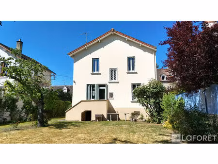 maison t5 quartier préfecture - moulins