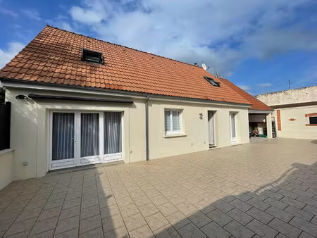 maison nogent le roi 7 pièce(s) 125 m2