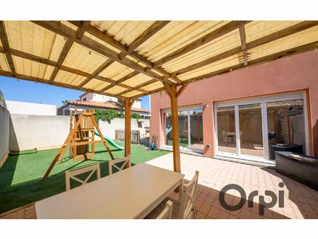 maison perpignan 89.58 m² t-4 à vendre  218 000 €