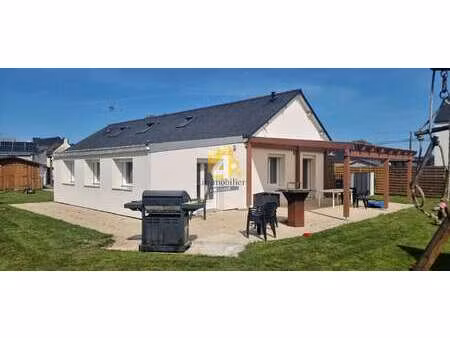 vente maison à pontchâteau (44160) : à vendre / 166m² pontchâteau