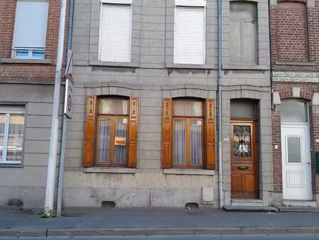 maison de ville