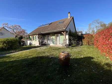 maison de 130 m² à saint-etienne-au-temple
