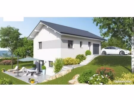 maison 4 pièces 88 m²