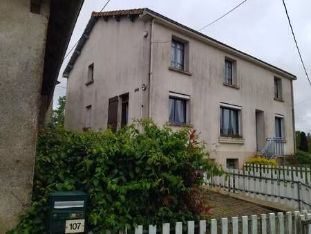 vente maison à saint-fulgent (85250) : à vendre / 100m² saint-fulgent