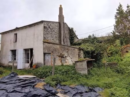 vente maison à saint-fulgent (85250) : à vendre / 70m² saint-fulgent