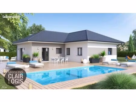 maison 5 pièces 100 m²