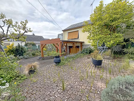maison saint jean de la ruelle 5 pièce(s) 122 m2