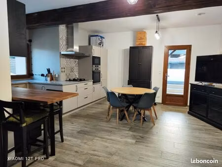 location maison de bourg