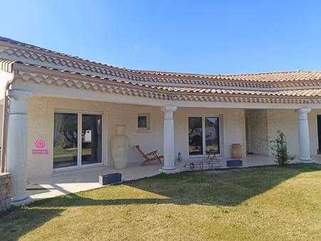 saint rambert belle maison plain-pied 153m2 habitables - 4