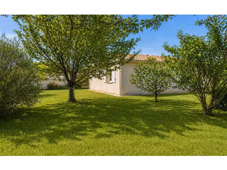 maison saint-sulpice-de-royan m² t-4 à vendre  325 000 €