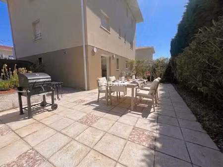 special investisseurs - rez de jardin + duplex - jardin - sa