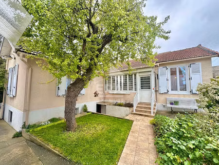 maison 4 pièces à vendre à sartrouville - 365 000 €